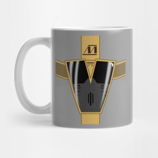 Lightspeed Rescue Titanium Ranger Visor Mug